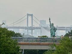 -台场海滨公园船码头