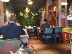 大堂-四姐妹东北饺子(沙尾路店)