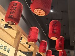 -饭橘汉江码头·乡野土菜馆(静安路店)