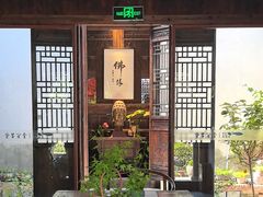 -月栖华明-云间草堂清茶馆(泗泾古镇店)