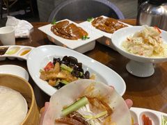 -老铺烤鸭(宝鸡店)