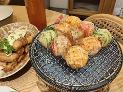 -团子君寿司·茶
