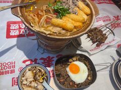-老表记广西宵夜螺蛳鸭脚煲(西大店)