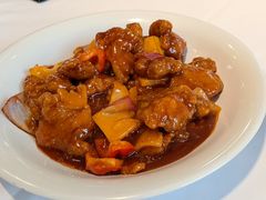 菠萝咕咾肉-正兴蜀园(科技园区店)