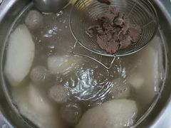 -潮汕大目牛肉火锅(水围店)