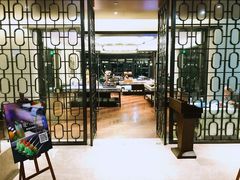 -青花餐厅(雅谷泉山庄酒店)
