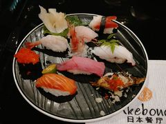-曙亚洲餐厅-重庆富力艾美酒店(南坪万达广场店)