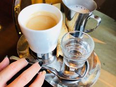 -The Lounge大堂酒廊·咖啡·沙拉·下午茶(金茂深圳JW万豪酒店)