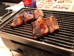 秘制烤肉-新发现(苏州中心商场店)