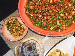 -新繁老號豌豆汤饭店·江湖菜(宝光寺店)