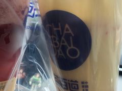 杨枝甘露-茶百道(长龙店)
