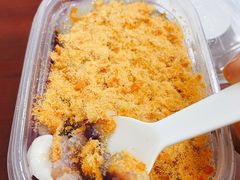 紫薯芋泥麻薯盒子-千里酥(中山北路店)