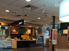-麦当劳(佛山流行前线店)
