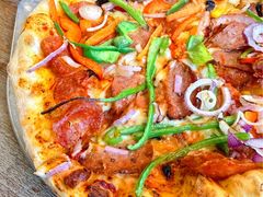 -Tubestation站点比萨(五道营店)