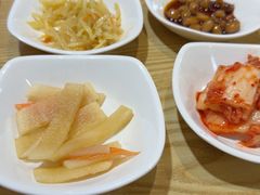 -山海珍味韩国料理(奥城店)