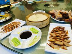 烤鸭-新洪记·丽久饭店(铁西店)