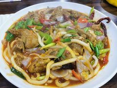 -清真·伊清阁餐厅