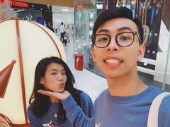 -深圳来福士广场