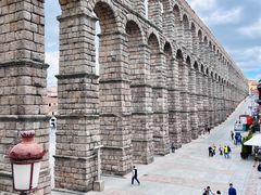 -塞哥维亚输水道