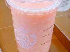 -星巴克(上海虹桥站2A检票口)