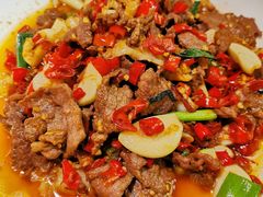 炊烟小炒黄牛肉-炊烟小炒黄牛肉(中心印象城店)