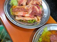 -老姐石板烧烤+铜炭火锅(总店)