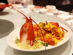 -Yan Ting 宴庭中餐厅(上海静安瑞吉酒店)