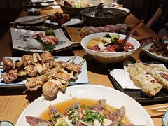 -桂马·日本料理·海胆·海鲜饭·酒场(民主广场店)