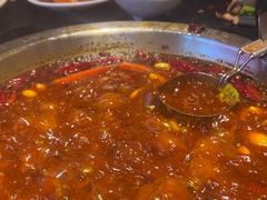 -一斗火锅·招财羊毛肚(北温泉九号店)