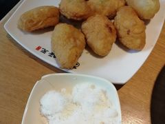 油炸糕-老绥元烧麦·家常菜(大召店)