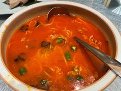 -小厨娘淮扬菜(六合欢乐港店)