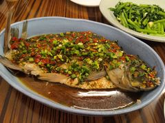 招牌浇汁鱼-孟林厨房(798店)
