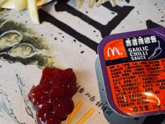 -麦当劳(杭州临平万达广场店)