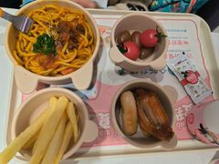 -夏日玛莉西餐厅(梅溪湖步步高店)