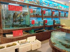 水产区-东江海辉酒楼·公司团建·商务宴请·生日宴(宝安店)