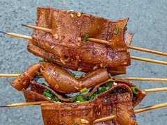 -86烧烤 | 江湖菜(石人总店)