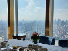 靠窗位-金轩中餐厅 Jin Xuan(浦东丽思卡尔顿酒店)