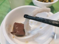姜葱酱油-华哥新鲜猪精品美食