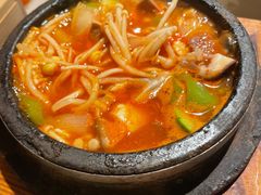 大酱汤-七八冷面·延边朝鲜族美食(圣熙八号店)