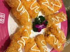 脆皮虾沙律-稻香酒家(天河城店)