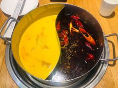-青瓷火锅料理(西单大悦城店)