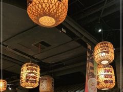 大堂-南京大牌档(香港广场店)