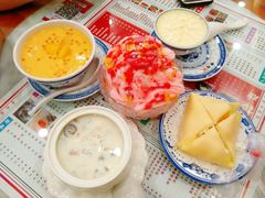 -捷信牛奶甜品世家(学府店)