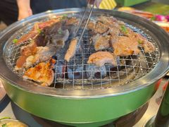 -山葵说·泥炉烤肉(泰达时尚E街区店)