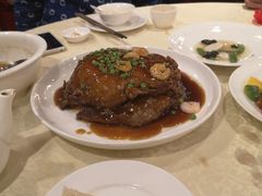 拆骨八宝鸭-绿波廊(豫园店)