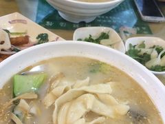 -清真刘记全羊肉鲜汤馆(前进路店)