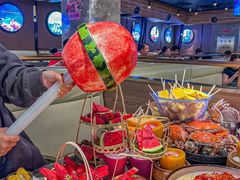 -乔哥铭洋海鲜自助(皇城恒隆广场店)