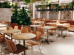 大堂-老乡鸡(上海白玉兰广场店)