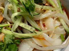美汁凉皮-孙家外婆•长春地标美食新名片(红旗街万达店)