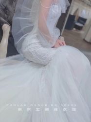 -南京宝娜嫁衣婚纱礼服馆(中央路店)